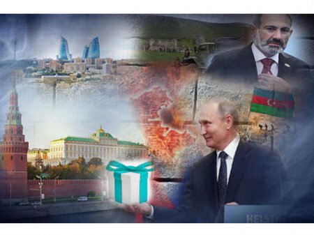 Moskva ilə İrəvanın Qarabağ polemikası... Moskva ilə İrəvanın Qarabağ polemikası...