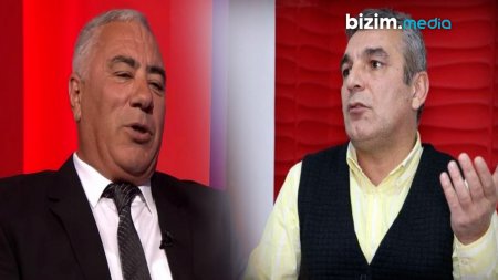 “Özünə hörmət etməyən adamlara cavab vermirik” “Özünə hörmət etməyən adamlara cavab vermirik”