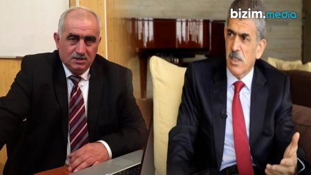 Sülhəddin Əkbər və Əhməd Orucun partiyaları BURAXILACAQ? Sülhəddin Əkbər və Əhməd Orucun partiyaları BURAXILACAQ?