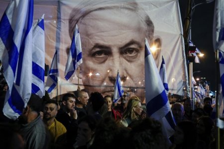 Xilas naminə islahat və ya Netanyahunu həbsdən qurtaracaq siyasi gediş Xilas naminə islahat və ya Netanyahunu həbsdən qurtaracaq siyasi gediş