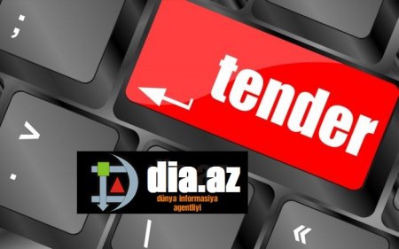 Bu tenderləri bir araşdıran olsa... Bu tenderləri bir araşdıran olsa...