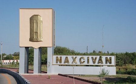 Daha bir tanınmış simaya Naxçıvanda vəzifə verildi Daha bir tanınmış simaya Naxçıvanda vəzifə verildi