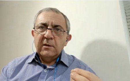 “Qarabağ kimi “boz zona”ların mövcuqluğunda hətta dövlətlərin də marağı olur...” “Qarabağ kimi “boz zona”ların mövcuqluğunda hətta dövlətlərin də marağı olur...”