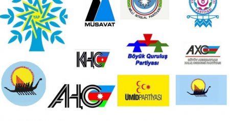 “Azərbaycanda 20-dən artıq partiyanın 5 min üzvünün olması qeyri-mümkündür” “Azərbaycanda 20-dən artıq partiyanın 5 min üzvünün olması qeyri-mümkündür”