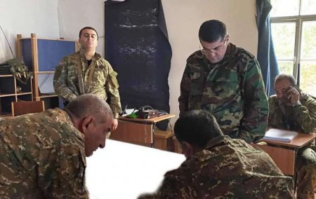 “Əməliyyat davam etməli, Xankəndidəki separatçılar həbs olunmalıdır” “Əməliyyat davam etməli, Xankəndidəki separatçılar həbs olunmalıdır”