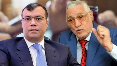 Nazirin işdən çıxardığı Xalq artistinin oğlu işsiz qalıb Nazirin işdən çıxardığı Xalq artistinin oğlu işsiz qalıb