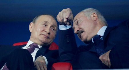 Putinin ardınca Lukaşenko: Belarus lideri üçün də həbs qərarı veriləcəkmi? Putinin ardınca Lukaşenko: Belarus lideri üçün də həbs qərarı veriləcəkmi?