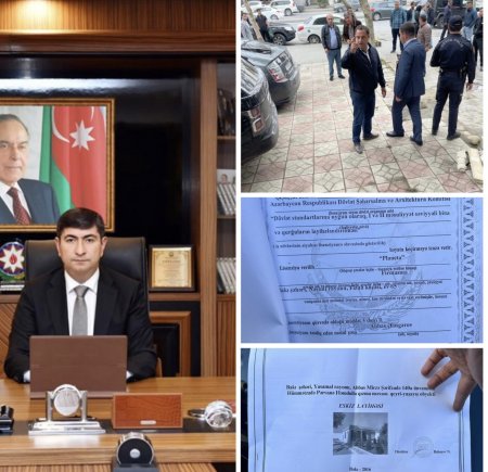 Elşad Həsənov istədiyini edir... Elşad Həsənov istədiyini edir...