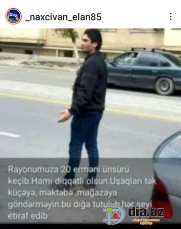 Naxçıvanda süni AJİOTAJI KİMLƏR YARADIR? Naxçıvanda süni AJİOTAJI KİMLƏR YARADIR?