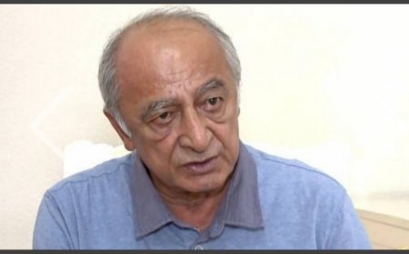 Əməkdar mədəniyyət işçisi Əsəd Əsədov vəfat edib Əməkdar mədəniyyət işçisi Əsəd Əsədov vəfat edib