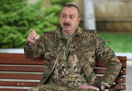 İlham Əliyev həmişə güclü olub... İlham Əliyev həmişə güclü olub...