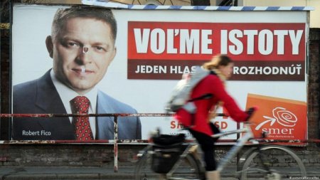 Ukrayna üçün daha bir problem: Slovakiya Macarıstanın yolu ilə gedəcək? Ukrayna üçün daha bir problem: Slovakiya Macarıstanın yolu ilə gedəcək?