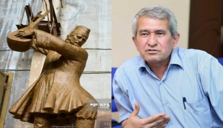 Aşıq Ələsgər indiki şoumen aşıqlar kimi saz ifa edə bilərdimi? Aşıq Ələsgər indiki şoumen aşıqlar kimi saz ifa edə bilərdimi?