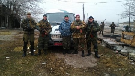 "Allahın seçilmişləri", "əsl qardaşlar" və ya ruslarla birgə ukraynalıları öldürən serblər "Allahın seçilmişləri", "əsl qardaşlar" və ya ruslarla birgə ukraynalıları öldürən serblər