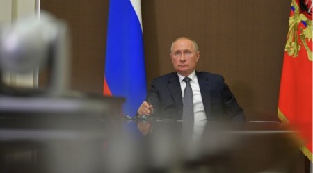 Putin yenidən revanş götürmək istəyir, amma... Putin yenidən revanş götürmək istəyir, amma...