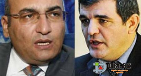 İqbal Ağazadədən Fazil Mustafaya SƏRT SÖZLƏR... İqbal Ağazadədən Fazil Mustafaya SƏRT SÖZLƏR...