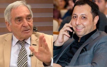“Taksi sürücüsü dedi ki, oğlum səni görsə tanımaz, amma Elməddini yaxşı tanıyır” “Taksi sürücüsü dedi ki, oğlum səni görsə tanımaz, amma Elməddini yaxşı tanıyır”