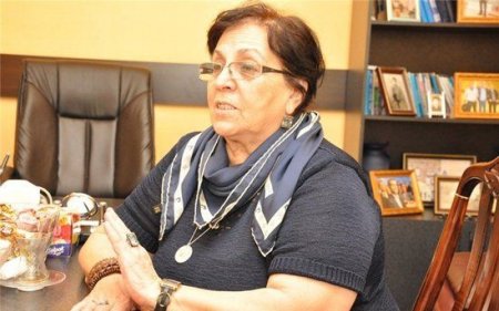 "İki nəvəm hərbçi, oğlum isə həkim kimi İsraildə müharibədə iştirak edir" "İki nəvəm hərbçi, oğlum isə həkim kimi İsraildə müharibədə iştirak edir"