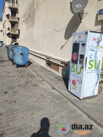 Belə təmizlik olmur axı... Belə təmizlik olmur axı...