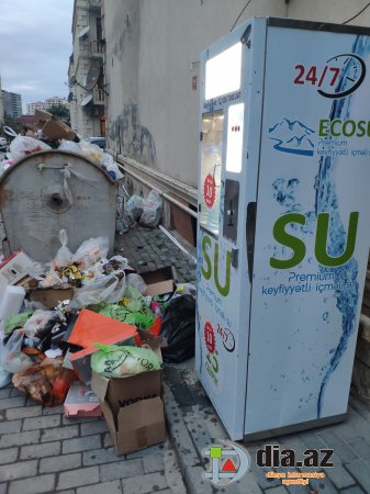Belə təmizlik olmur axı... Belə təmizlik olmur axı...