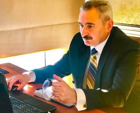 "Azərbaycanda da vaxtilə Soros fondu olub, amma..." "Azərbaycanda da vaxtilə Soros fondu olub, amma..."