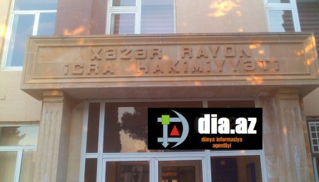 Xəzərin icra başçısı yəqin buralardan xəbərsizdir... Xəzərin icra başçısı yəqin buralardan xəbərsizdir...