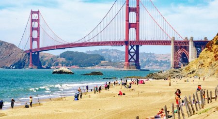 Bütün yollar San-Fransiskoya aparır Bütün yollar San-Fransiskoya aparır