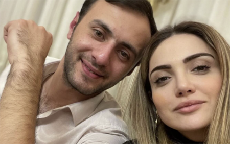 Türkan Məmmədlinin həyat yoldaşı intihar etdi Türkan Məmmədlinin həyat yoldaşı intihar etdi