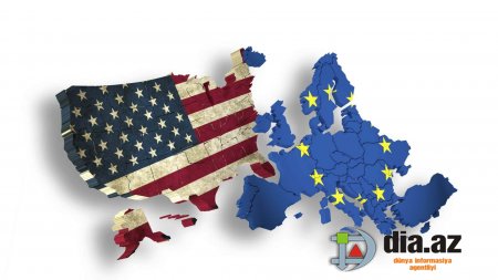 Avropa Amerikadan asılı olmadığını sübut etməyə çalışır Avropa Amerikadan asılı olmadığını sübut etməyə çalışır