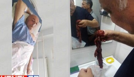 XƏSTƏXANA DEYİL... QƏSSABXANADIR... XƏSTƏXANA DEYİL... QƏSSABXANADIR...