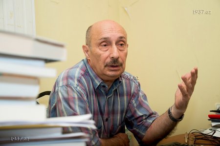“Belə bir şey olsa, İranı viran qoyacaqlar” “Belə bir şey olsa, İranı viran qoyacaqlar”