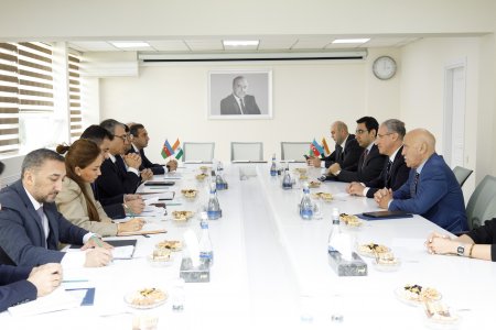 “AzerGold”, AİŞ və “Devngi İnnovations LLP” arasında Memorandum imzalanıb “AzerGold”, AİŞ və “Devngi İnnovations LLP” arasında Memorandum imzalanıb