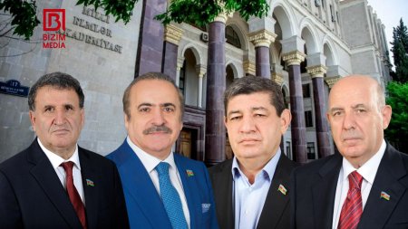 AMEA-da yüksək vəzifə tutan millət vəkilləri AMEA-da yüksək vəzifə tutan millət vəkilləri