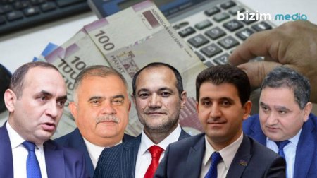 Deputatlar ən çox nəyə pul xərcləyirlər? Deputatlar ən çox nəyə pul xərcləyirlər?