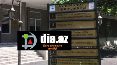 Nərimanov Tibb Mərkəzi işçiləri üçün ABSURD XANKƏNDİ BİYARI... Nərimanov Tibb Mərkəzi işçiləri üçün ABSURD XANKƏNDİ BİYARI...