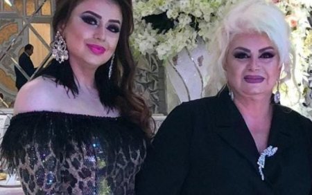 “Qızımı özüm sənətdən uzaqlaşdırdım, şou-biznesdə "akula"lar çoxdur” “Qızımı özüm sənətdən uzaqlaşdırdım, şou-biznesdə "akula"lar çoxdur”