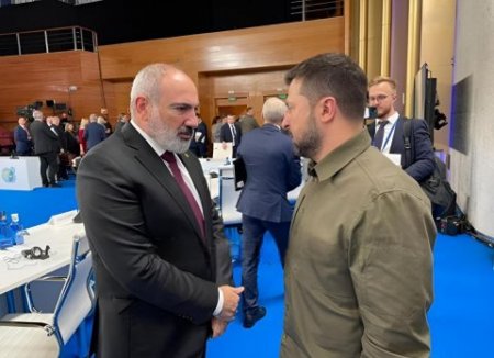 Paşinyanın Putinə UKRAYNA İŞVƏSİ Paşinyanın Putinə UKRAYNA İŞVƏSİ