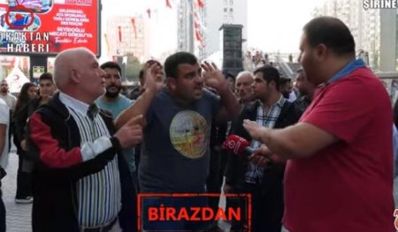 İstanbulda Bakıya təxribat: 