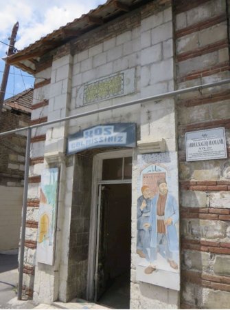 İcra Hakimiyyəti tarixi abidəni 47 minə satışa çıxarıb 