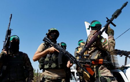 HAMAS israrlıdırsa, Netanyahu da israrlıdır HAMAS israrlıdırsa, Netanyahu da israrlıdır