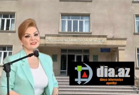 Direktor "Prezident mükafatçısı" müəllimi işdən NİYƏ ÇIXARDI? Direktor "Prezident mükafatçısı" müəllimi işdən NİYƏ ÇIXARDI?