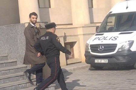 Prokurorluq Arif Hacılının oğlunun həbsinə qərar verdi Prokurorluq Arif Hacılının oğlunun həbsinə qərar verdi