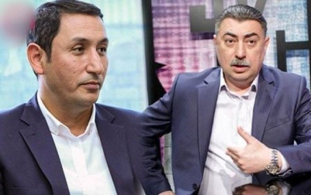 “Yəqin ki, Vado Korovinin bundan xəbəri yoxdur, əks halda..” “Yəqin ki, Vado Korovinin bundan xəbəri yoxdur, əks halda..”