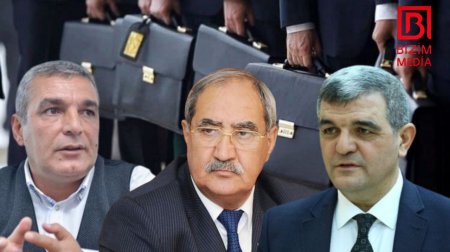 Partiyalar üçün 5 milyon manat vəsait ayrılması YETƏRLİDİR? Partiyalar üçün 5 milyon manat vəsait ayrılması YETƏRLİDİR?
