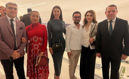 İllərdir küsülü olan Faiq və Tünzalə bir arada İllərdir küsülü olan Faiq və Tünzalə bir arada
