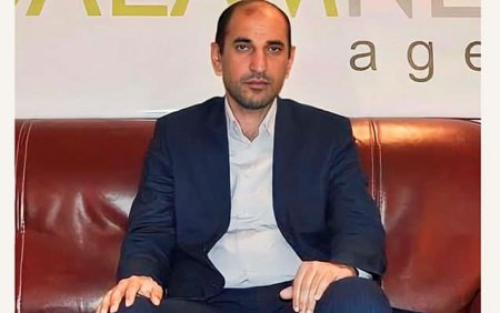 Həbsdəki jurnalist Penitensiar Xidmətdən NARAZIDIR Həbsdəki jurnalist Penitensiar Xidmətdən NARAZIDIR