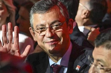 Özgür Özəl Atatürkün partiyasına NƏ VƏD EDİR? Özgür Özəl Atatürkün partiyasına NƏ VƏD EDİR?