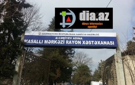 Masallı səhiyyəsi `GÜL VURUR`: Lal-kar olan adama `SAĞLAMDIR` arayışı verildi Masallı səhiyyəsi `GÜL VURUR`: Lal-kar olan adama `SAĞLAMDIR` arayışı verildi