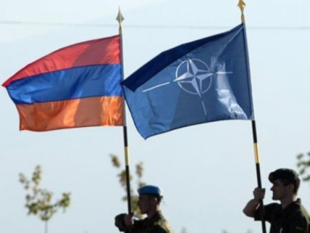 Erməni ordusu NATO standartına KEÇİD EDİR... Erməni ordusu NATO standartına KEÇİD EDİR...