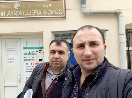 Həbsdəki jurnalist etiraz olaraq ÖZÜNÜ YANDIRDI Həbsdəki jurnalist etiraz olaraq ÖZÜNÜ YANDIRDI